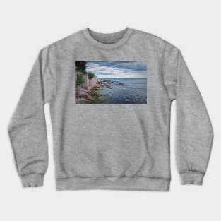 Beautiful seascape Crewneck Sweatshirt